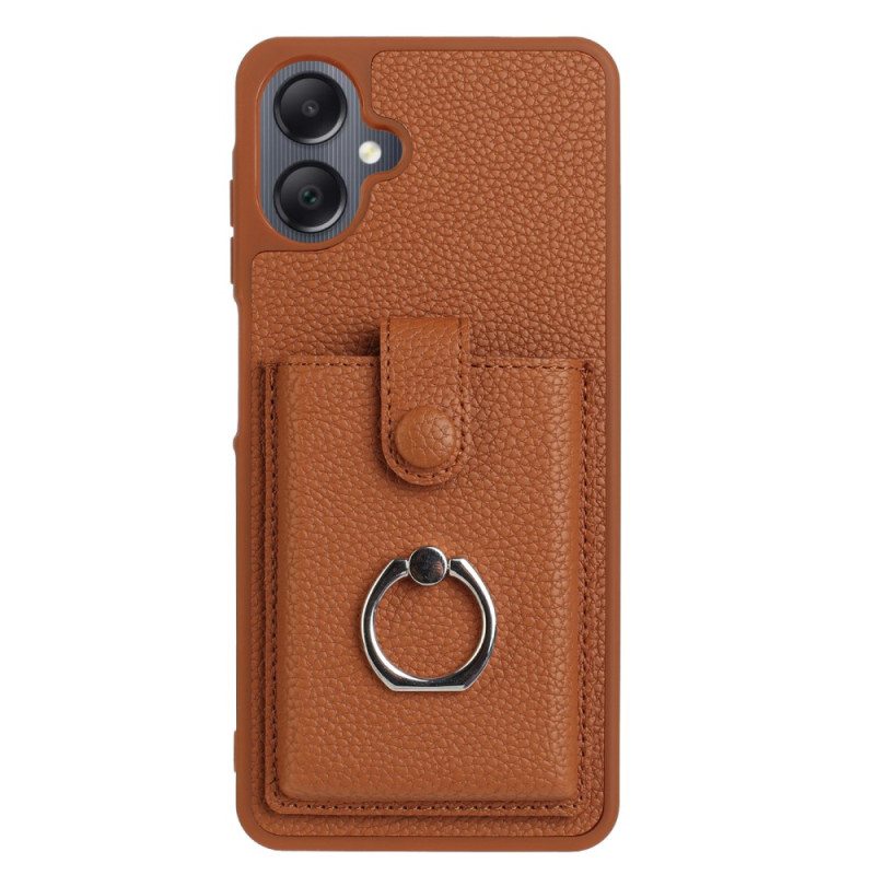 Samsung Galaxy hoesje A07 steunring en kaarthouder
