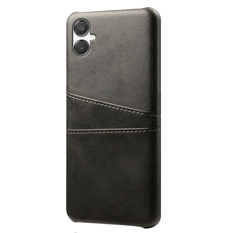 Samsung Galaxy A07 Lederen Etui Kaartetui