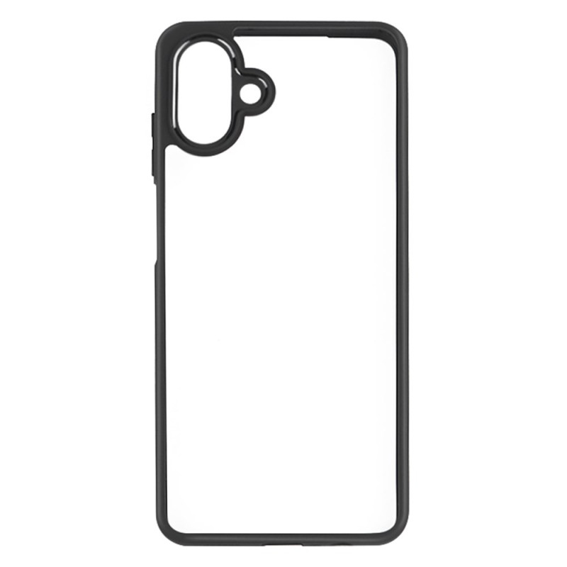 Hoesje Samsung Galaxy A07 Siliconen randen