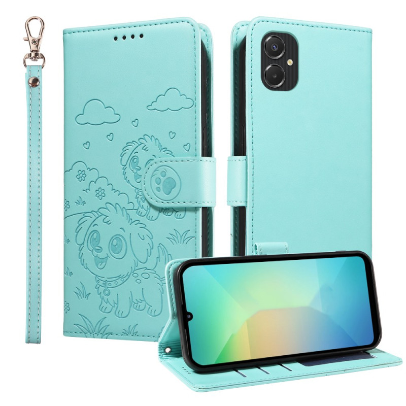 Hoesje Samsung Galaxy A07 Grafische Hond