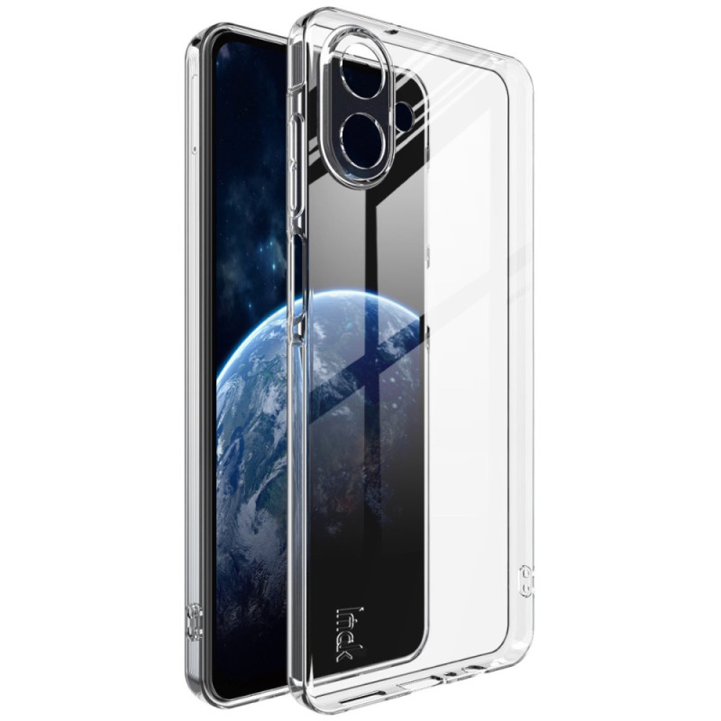 Samsung Galaxy A07 Transparant Hoesje