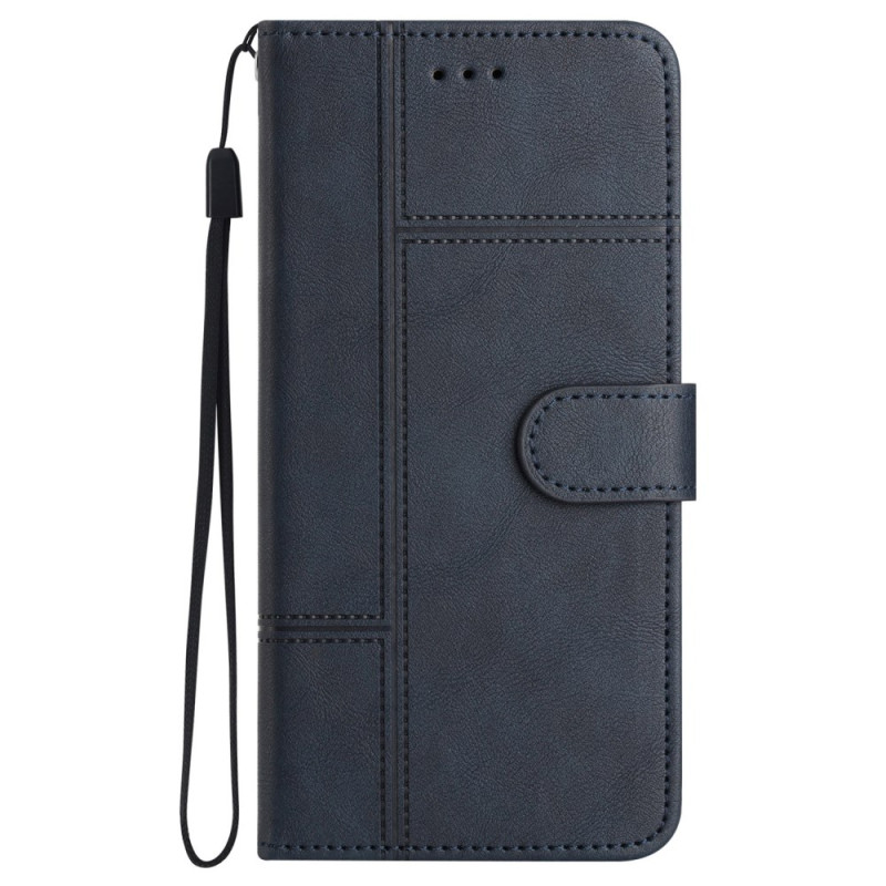 Samsung Galaxy A07 Zakelijke Stijl Hoesje