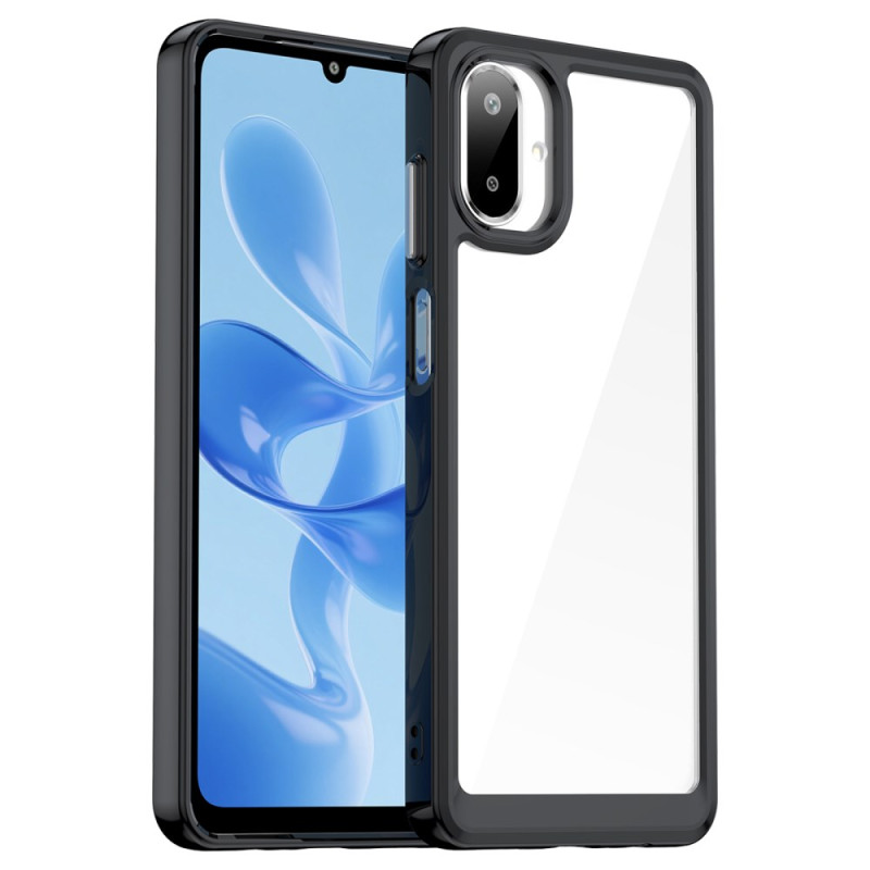 Samsung Galaxy A07 Hybride Hoesje