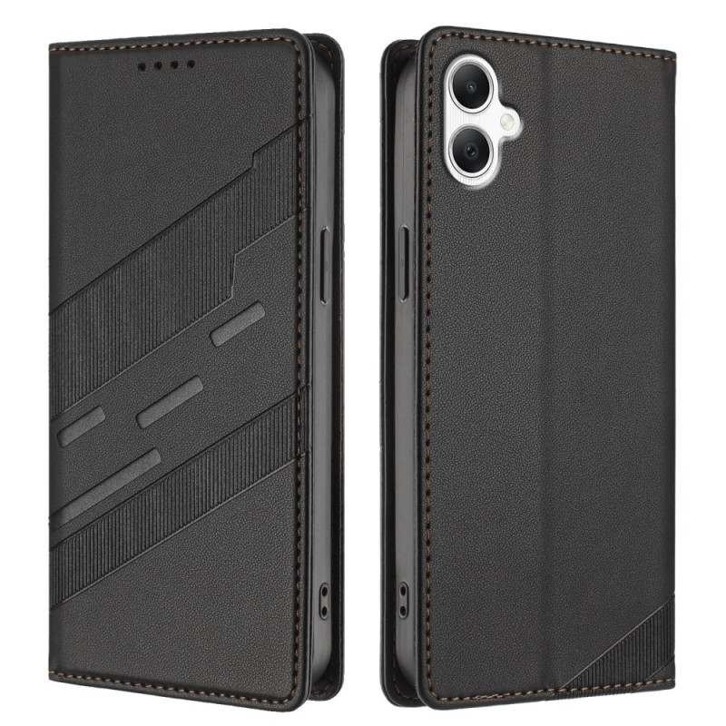 Flip Samsung Galaxy A07 Punk stijl