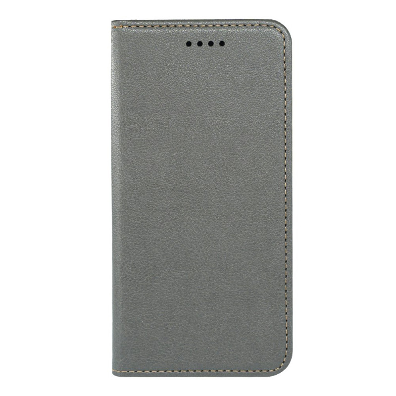 Flip cover Samsung Galaxy A07 lederen stijl