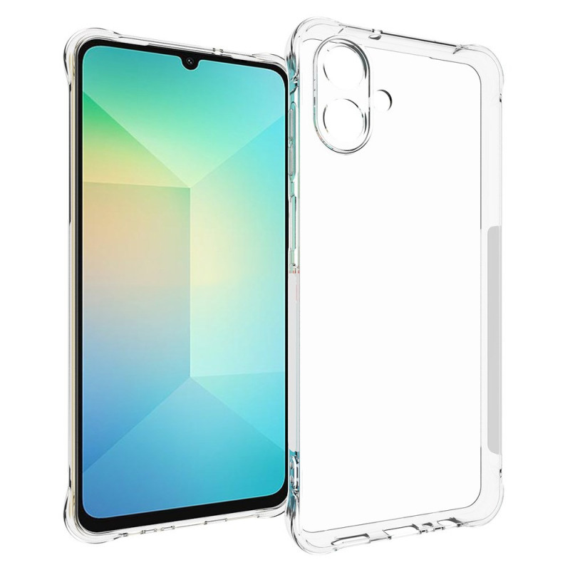 Samsung Galaxy A07 Transparant Verstevigd Hoesje