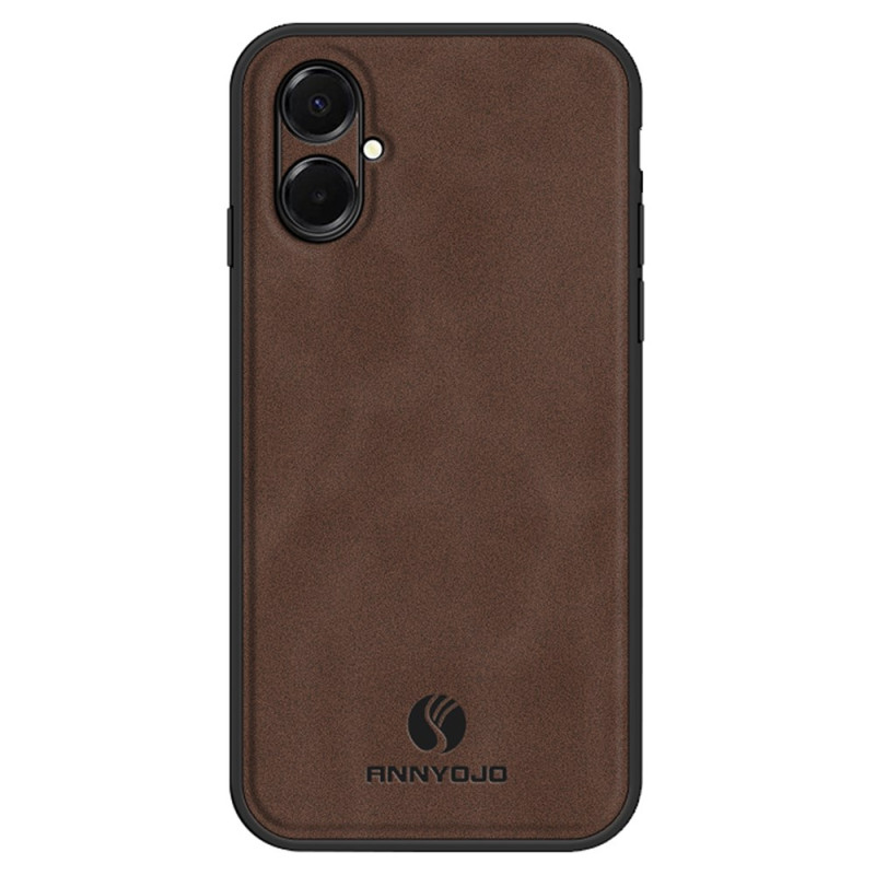 Samsung Galaxy A07 Hoesje met suède-effect ANNYOJO