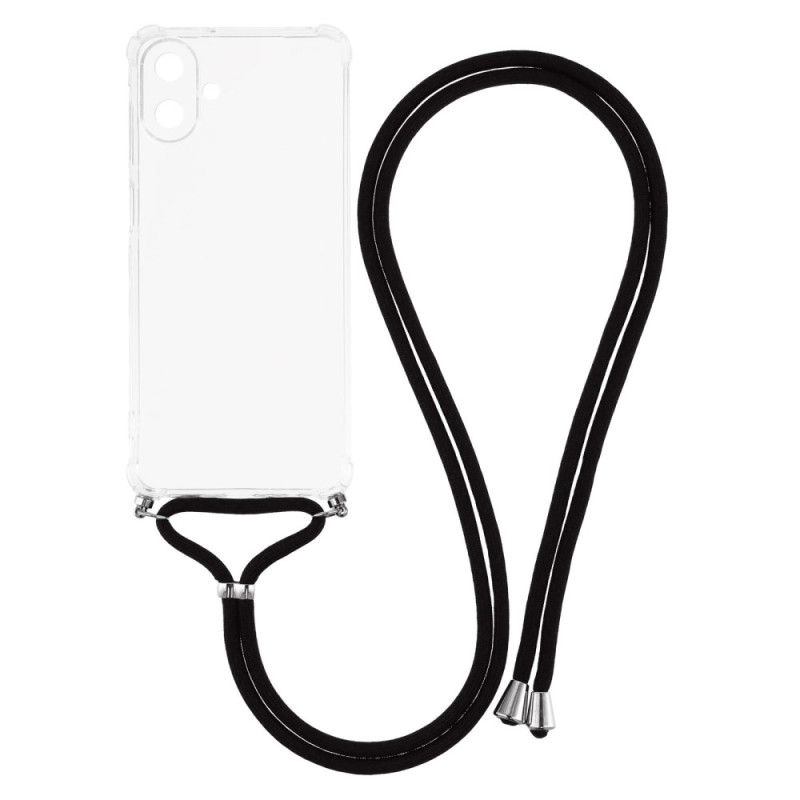 Samsung Galaxy A07 Transparant String Hoesje