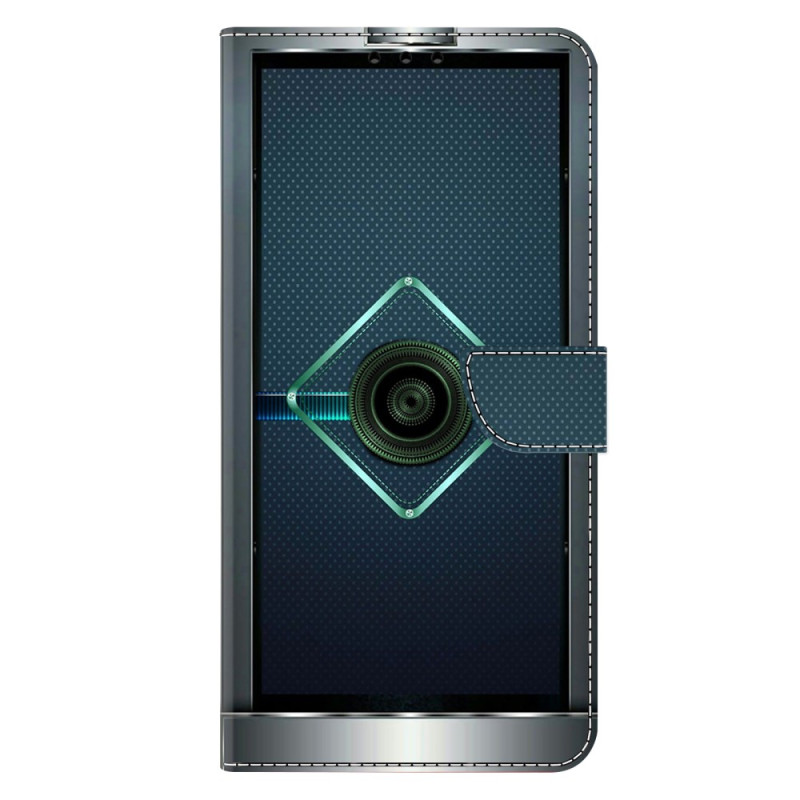 Samsung Galaxy A17 5G Toekomst Fantasie Hoesje