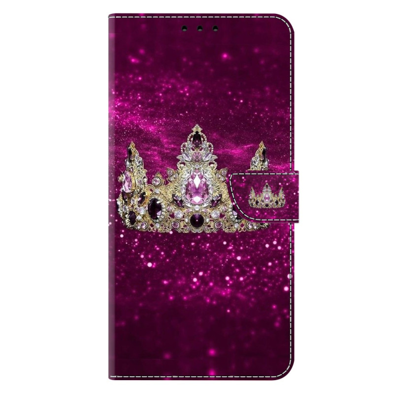 Samsung Galaxy A17 5G Diamanten Kroonbehuizing