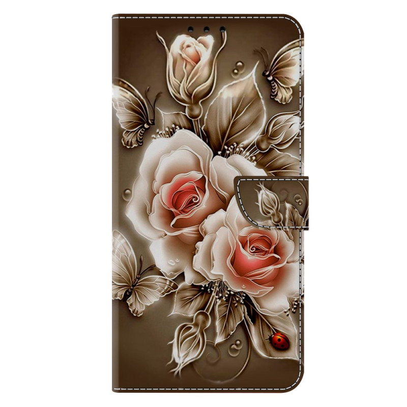 Samsung Galaxy A17 5G Roze Hoesje