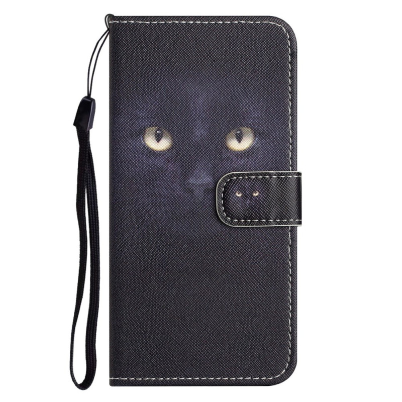 Samsung Galaxy A17 5G Hoesje Kattenogen