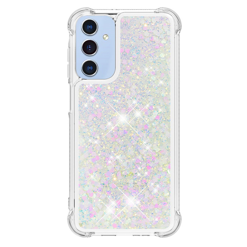 Samsung Galaxy A17 5G Glitter Hoesje