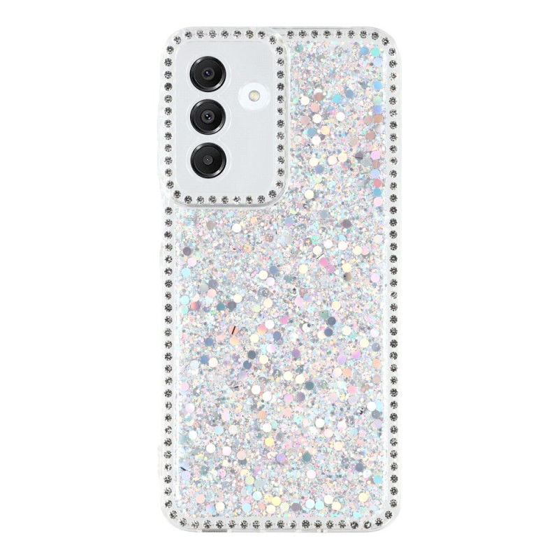 Samsung Galaxy A17 5G Glitter & Strass hoesje