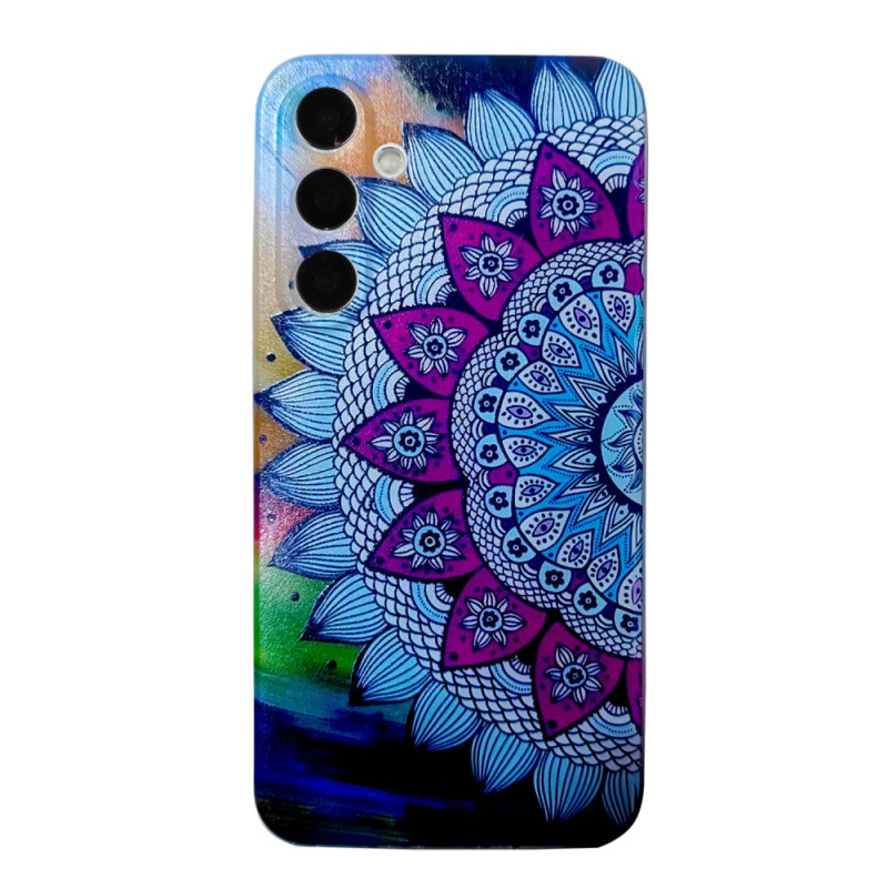 Samsung Galaxy A17 5G Hoesje Mandala Ontwerp