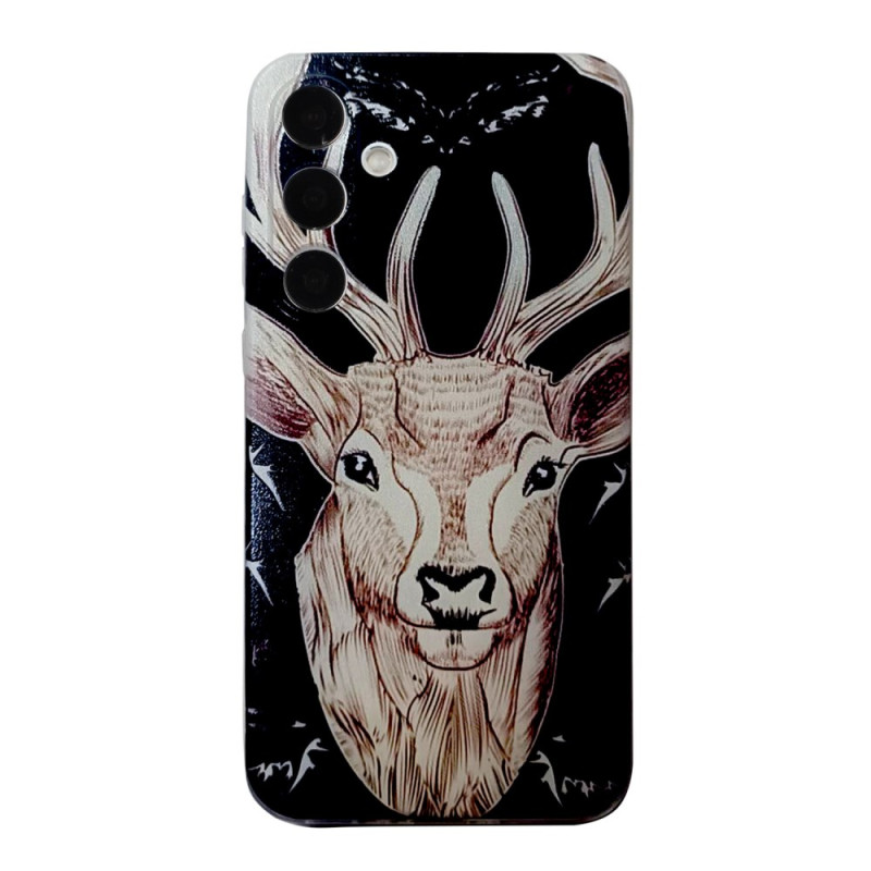 Samsung Galaxy A17 5G Stag's Head Case