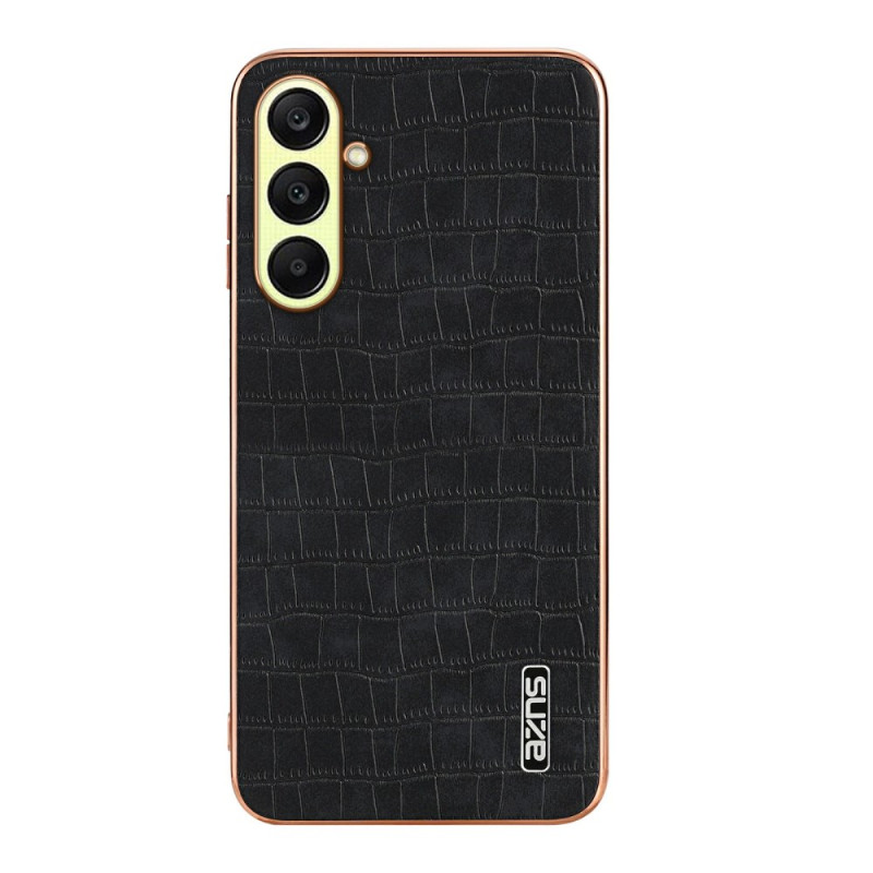 Samsung Galaxy A17 5G Lederen Hoesje AZNS