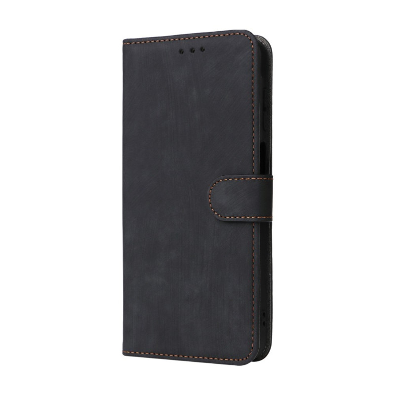 Samsung Galaxy A17 5G Hoesje RFID Blokkerende Suede Effect