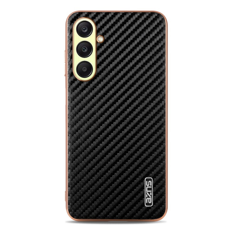 Samsung Galaxy A17 5G Koolstofvezel Hoesje AZNS
