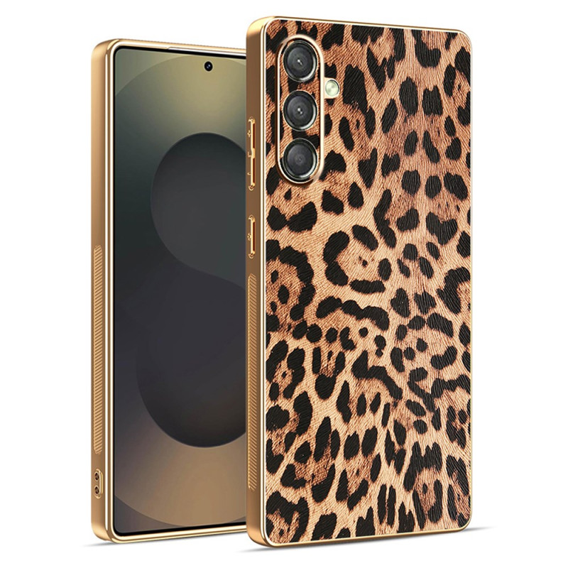 Samsung Galaxy A17 5G Luipaard Stijl Hoesje