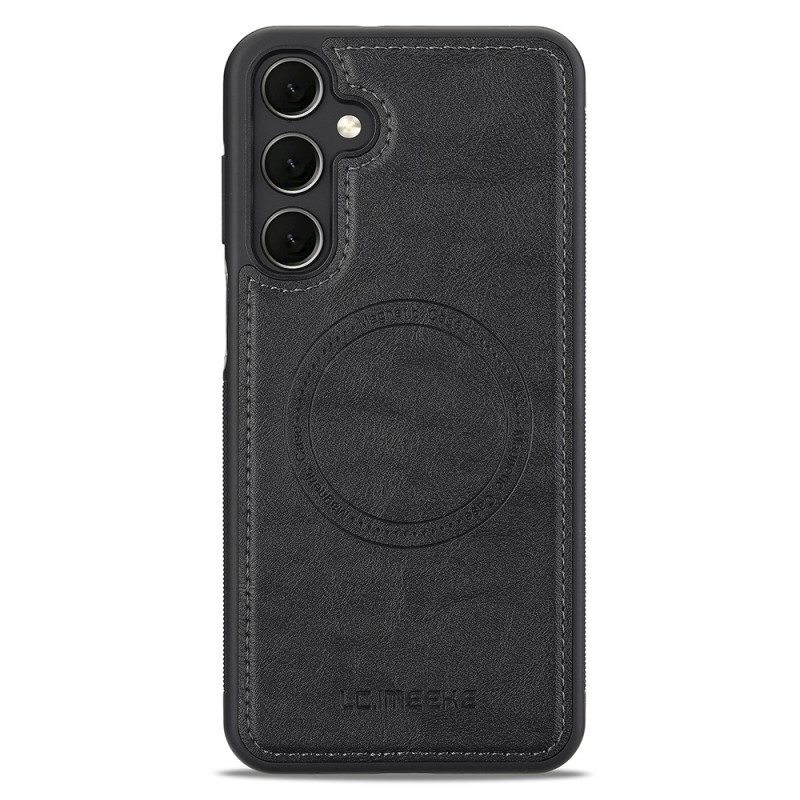 Samsung Galaxy A17 5G magnetisch hoesje suède-effect