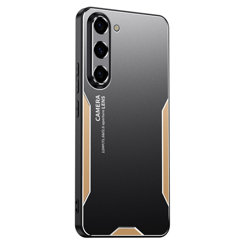 Samsung Galaxy A17 5G Metalen Effect Hoesje