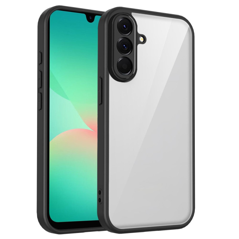 Samsung Galaxy A17 5G Hybrid Transparant Hoesje