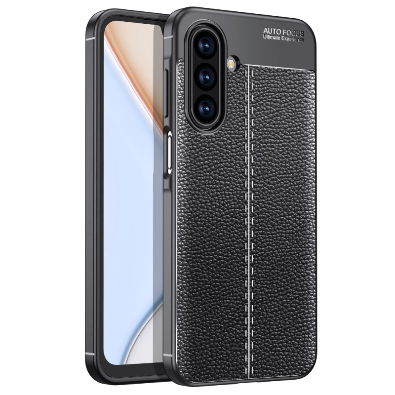 Samsung Galaxy A17 5G hoesje lychee textuur