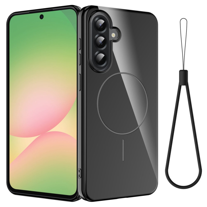 Samsung Galaxy A17 5G MagSafe Compatibel Hoesje met Handriem