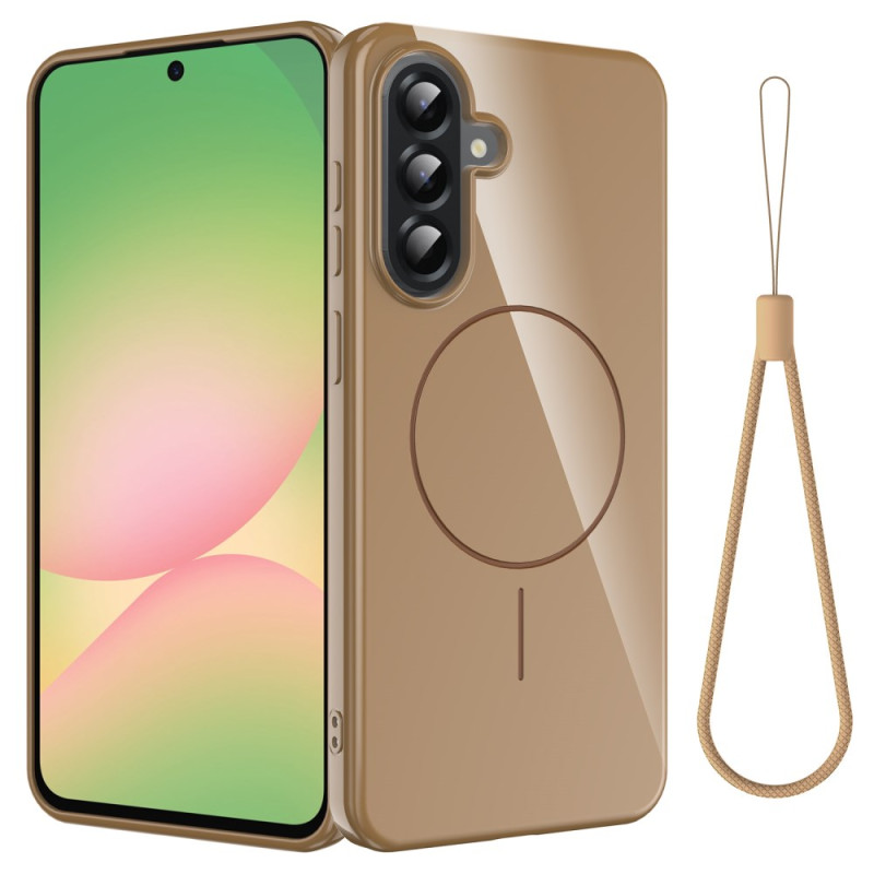 Samsung Galaxy A17 4G / 5G MagSafe Compatibel Hoesje met Handriem