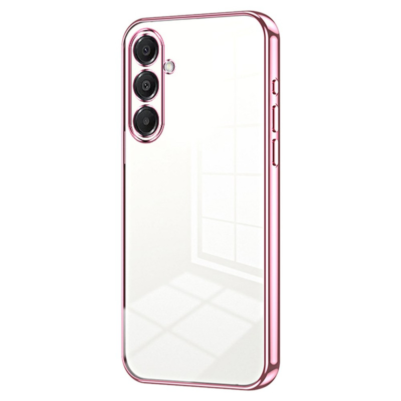 Samsung Galaxy A17 5G Shell Metalen Effect Randen