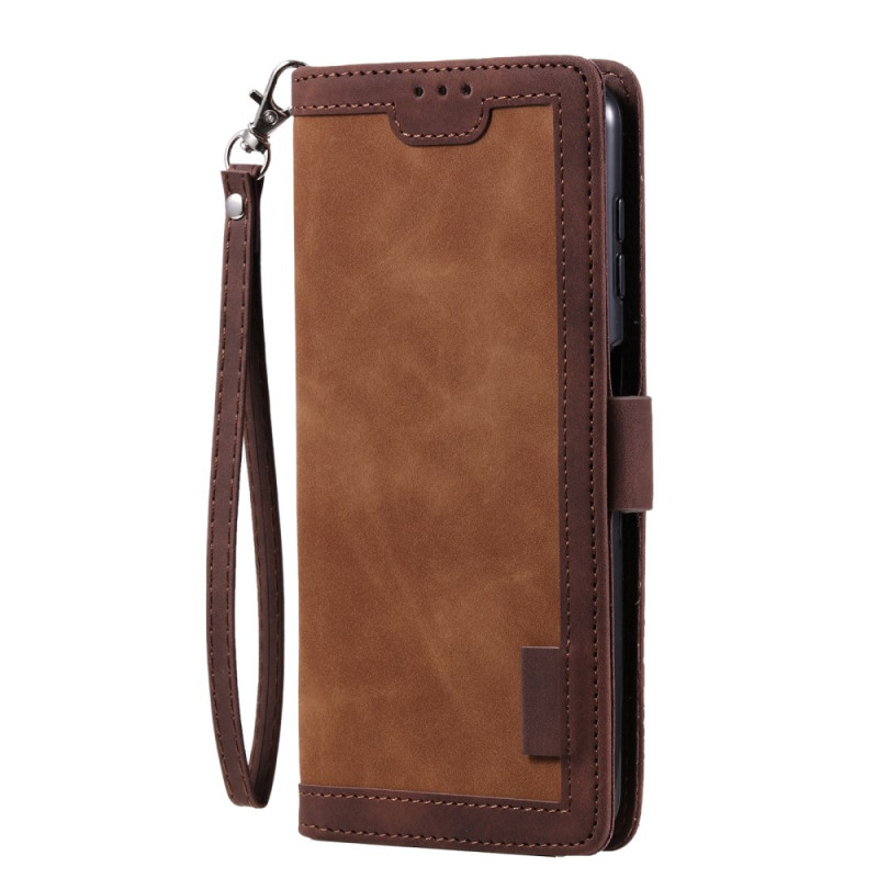 Samsung Galaxy A17 5G Vintage RFID Portemonnee Hoesje