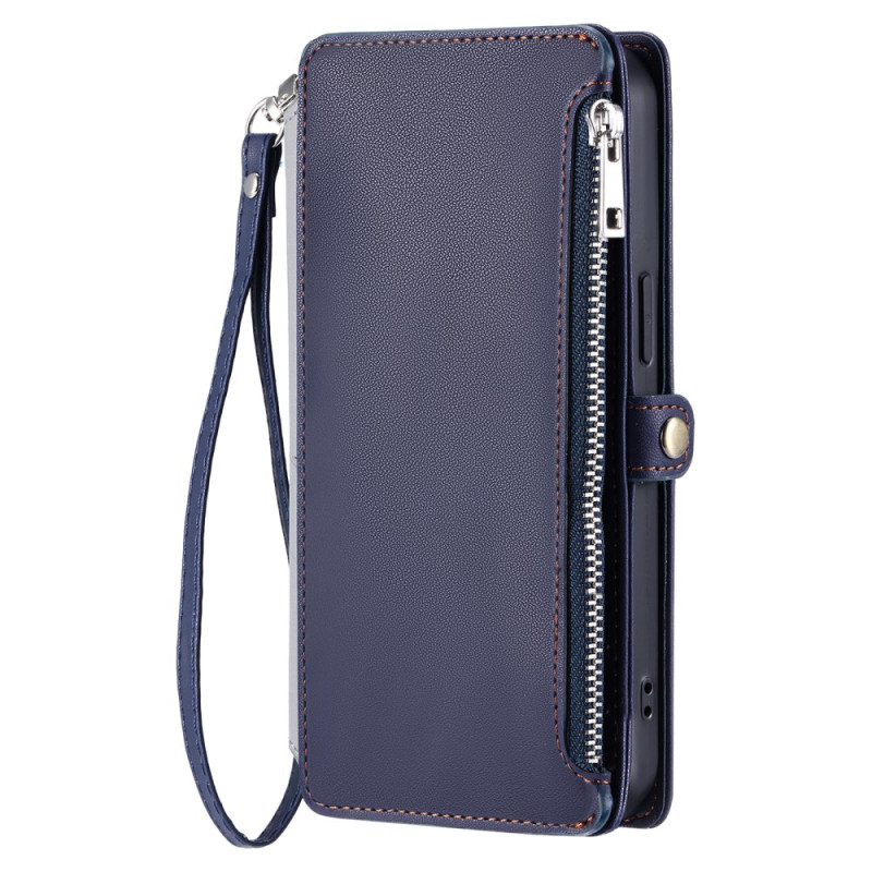 Samsung Galaxy A17 Hoesje 4G / 5G Vintage Ontwerp