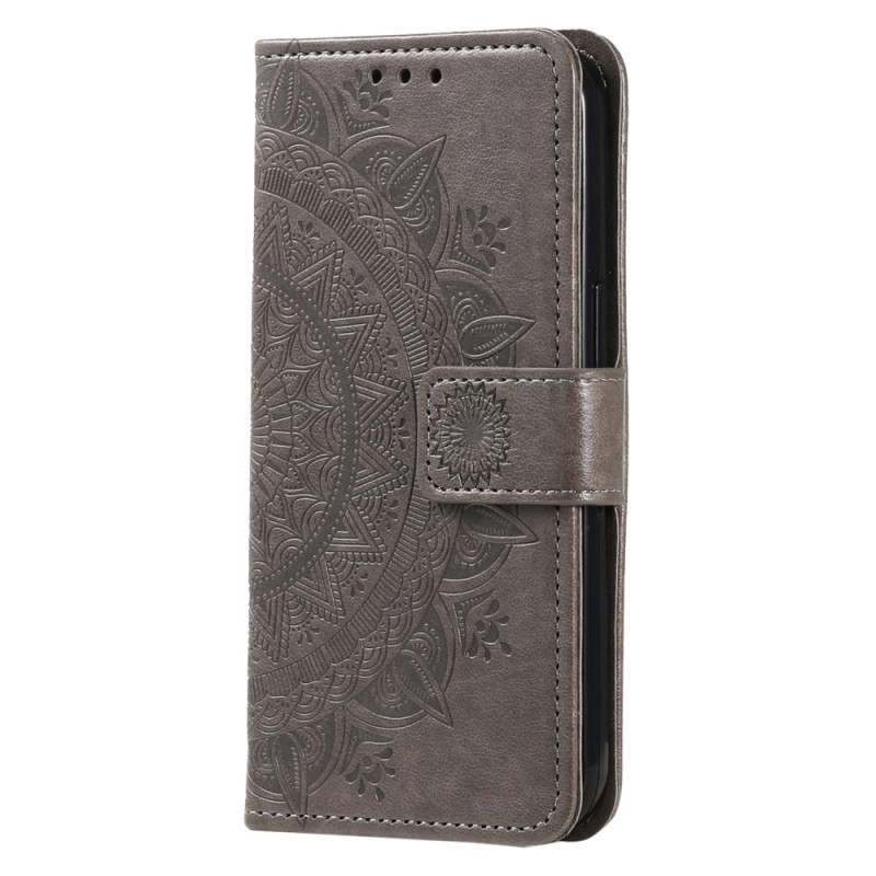 Samsung Galaxy A17 5G Mandala Zon Hoesje