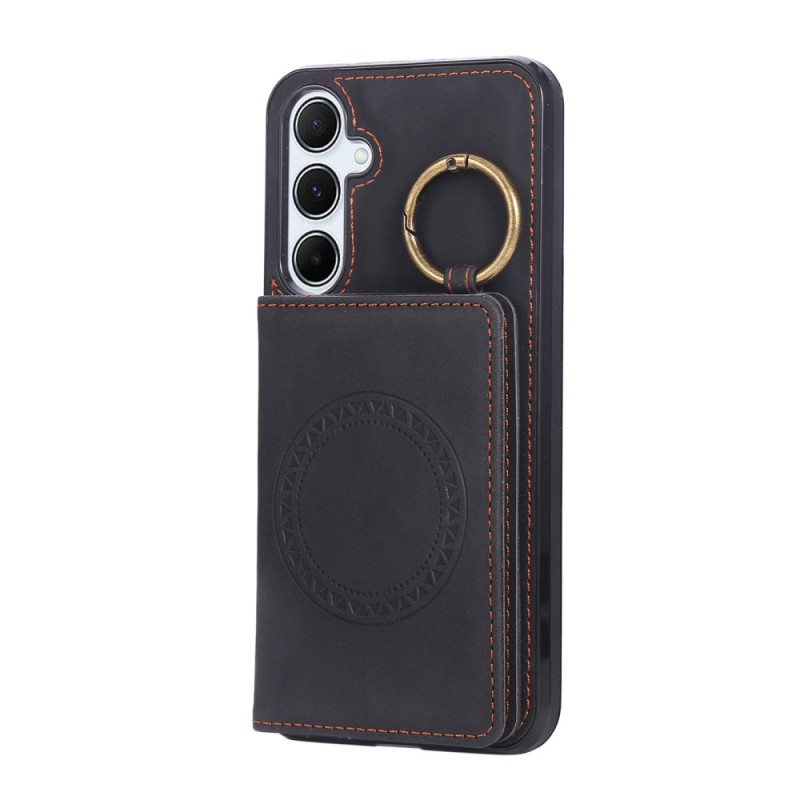 Samsung Galaxy A17 5G Hoesje Kaarthouder en Ring