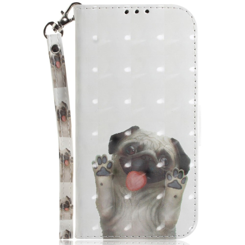 OnePlus Nord 5 5G Mopshond Koord
 Case