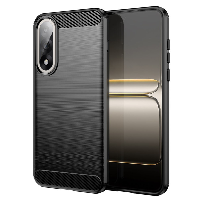 OnePlus Nord 5 5G Geborsteld Koolstofvezel Hoesje