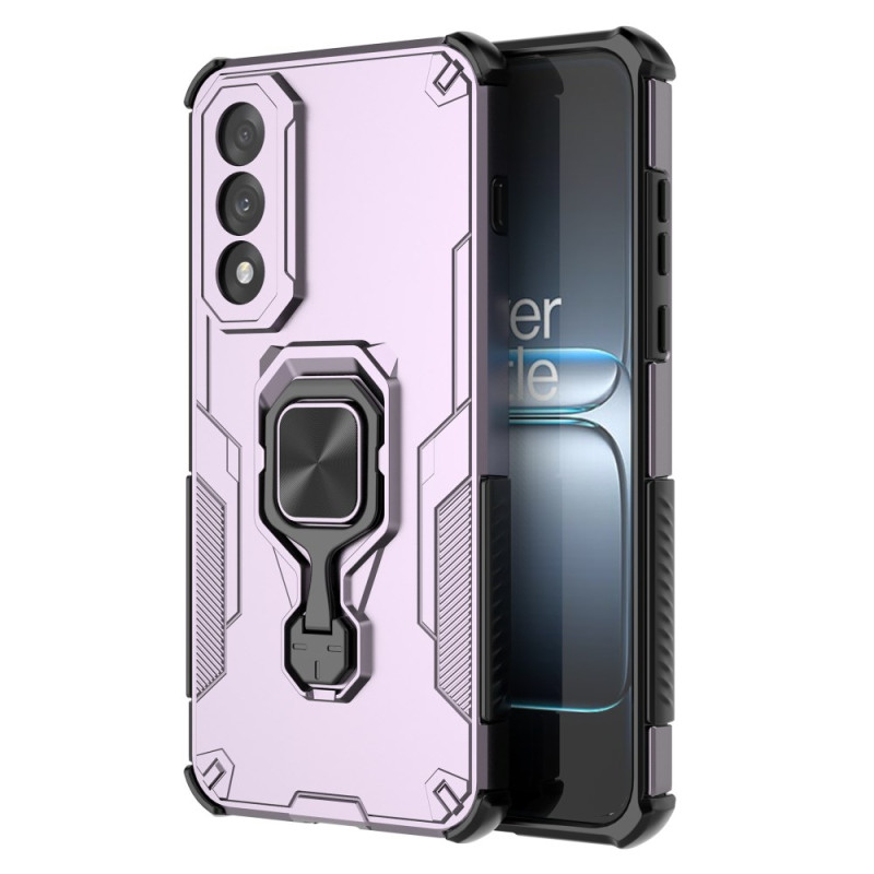 Coque OnePlus Nord 5 Ultra Résistante avec Support Rotatif
