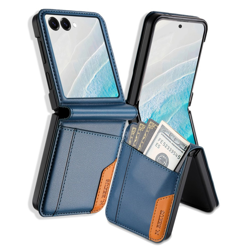 Samsung Galaxy Z Flip 7 Etui Kaarthouder N.BEKUS