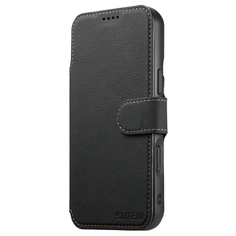 Housse iPhone 17 Air Coque Détachable SUTENI