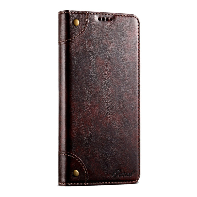 Housse iPhone 17 Air Vintage SUTENI