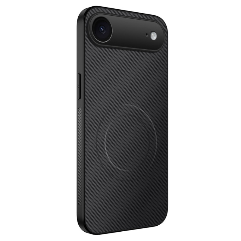 Hoesje iPhone 17 Air Fibre Carbone Finesse