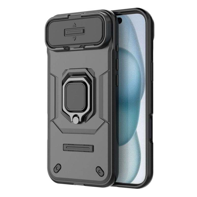 Coque iPhone 17 Air Ring Résistante avec Protection Camera