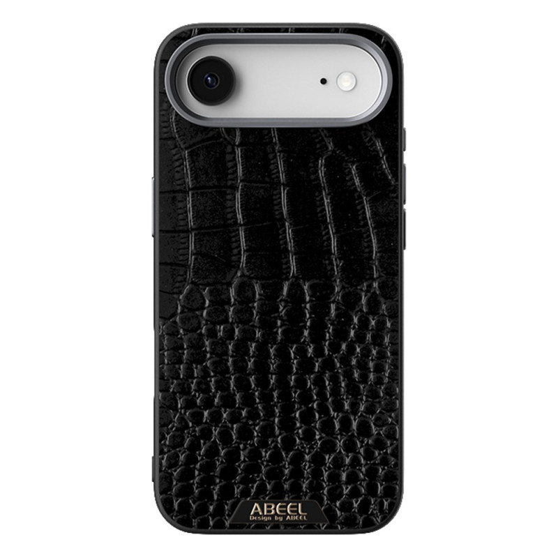 MagSafe-compatibel hoesje met Croco-effect voor iPhone 17 Air ABEEL