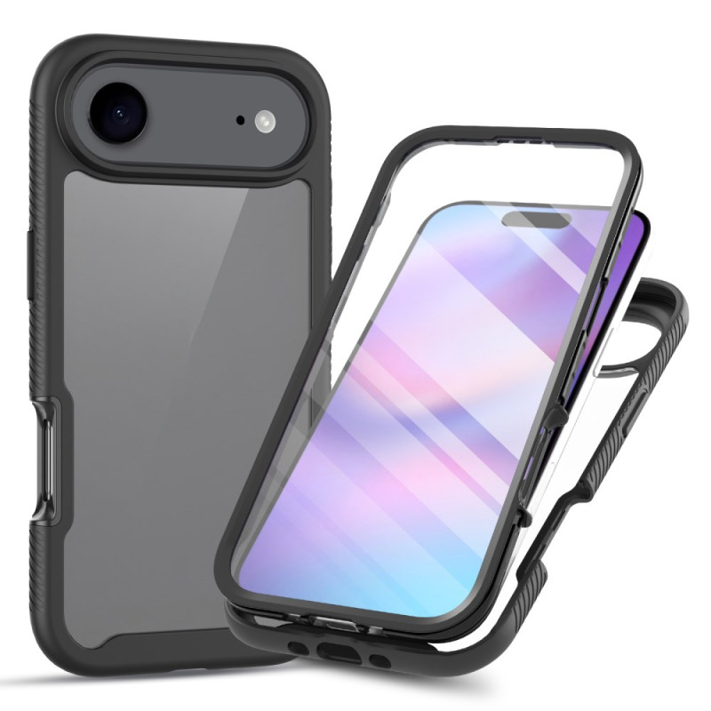 Hoesje iPhone 17 Air Bumper en Screen Protector