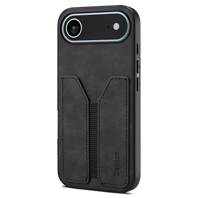 Hoesje iPhone 17 Air Elastisch Kaartetui DENIOR