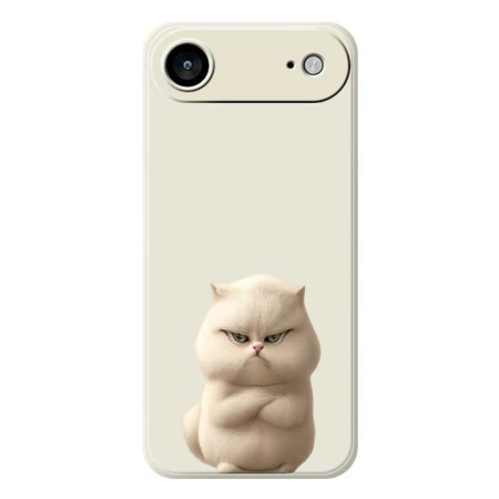 Hoesje iPhone 17 Air Boze Kat