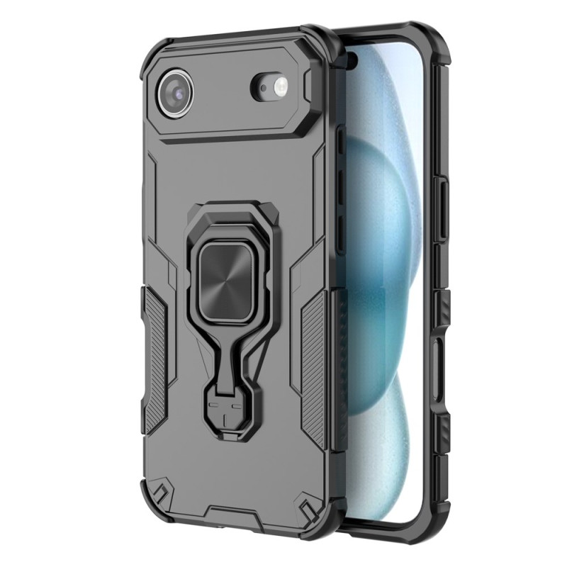 iPhone 17 Air Ring Bestand Hoesje met Roterende Steun
