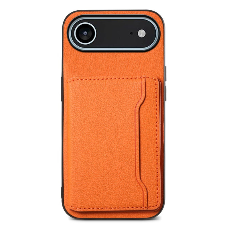 Hoesje iPhone 17 Air Premium kaarthouder en standaard