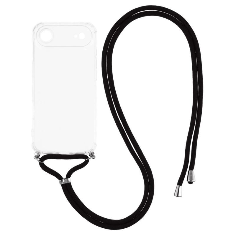 Transparant iPhone 17 Air String hoesje